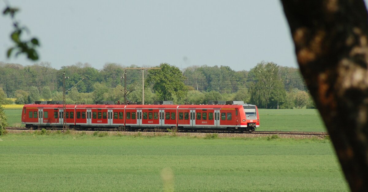 425 in Neu-Ulm Pfuhl am 07.05.2009.