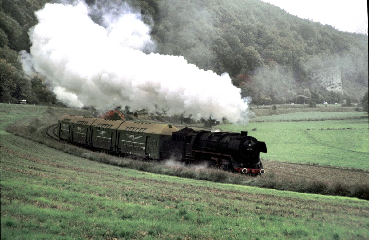 44 1616 im Blautal am 04.10.1998.