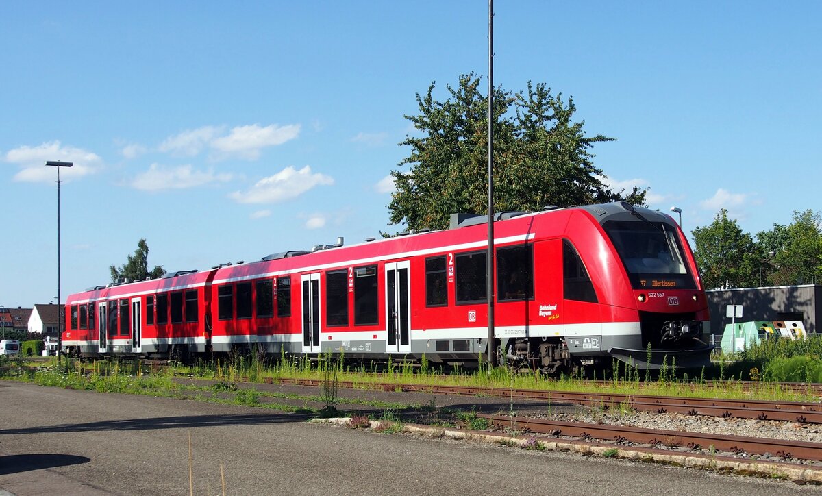 622 557 Lint 54 in Vöhringen ganz aktuell am 29.07.2021.