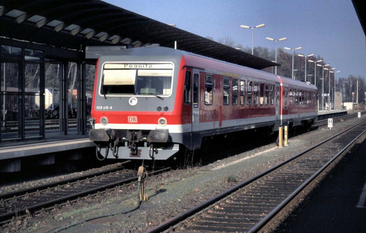 628 415-9 in Marktredwitz am 06.11.2002.