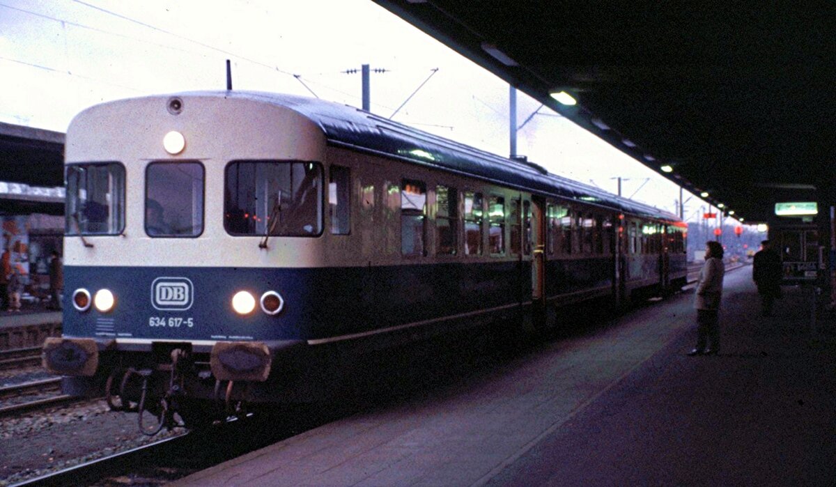 634 617-5 in Braunschweig am 07.01.1983.