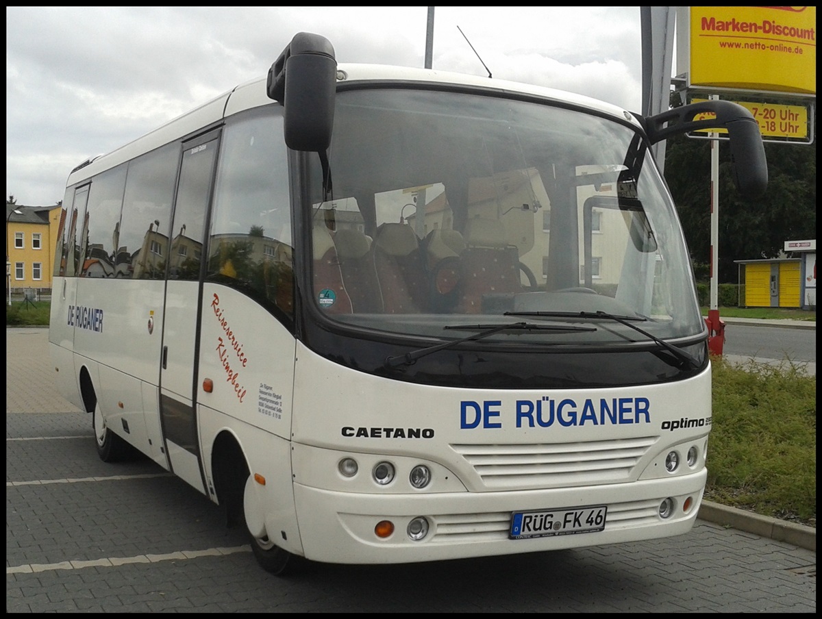 Caetano Optimo von De R�ganer aus Deutschland in Bergen.