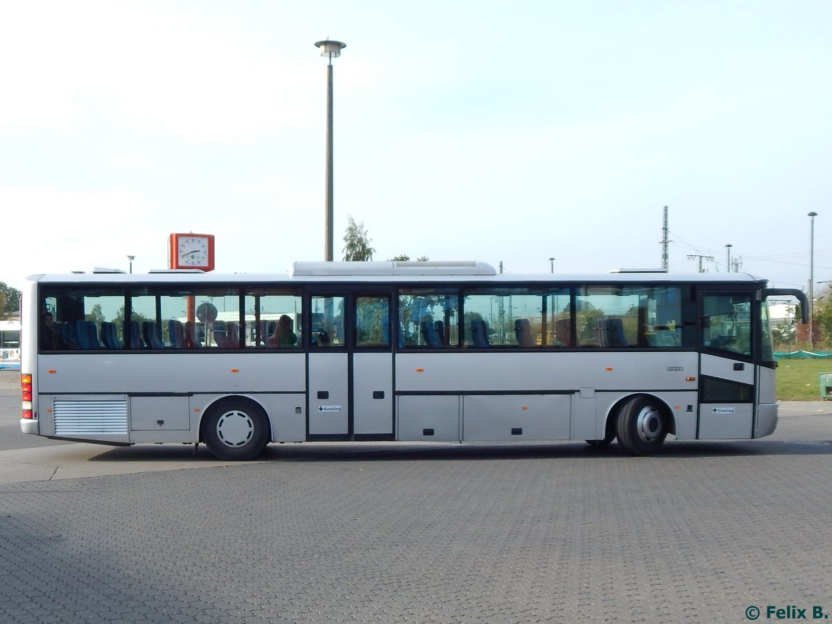 Irisbus Axer von Rohloff aus Deutschland in Neubrandenburg.