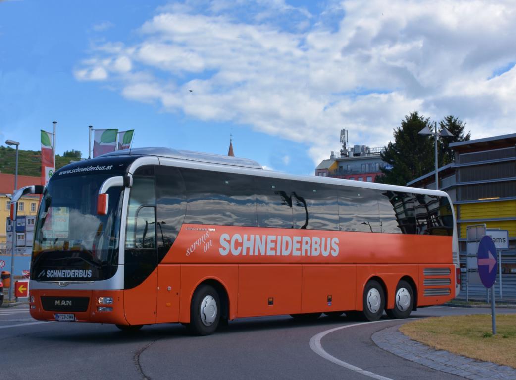 MAN Lion`s Coach von Schneiderbus aus �sterreich.