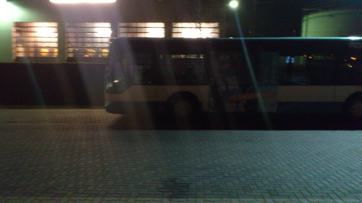 Mercedes Citaro 2 NB SW 540....stand mal beim Mercedes Autohaus zur Reparatur 