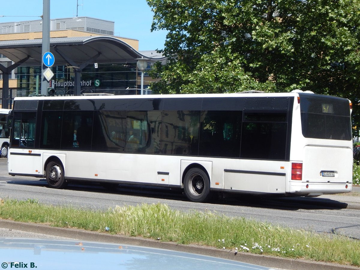 Neoplan Centroliner von Unity City & EventBus GmbH aus Deutschland in Potsdam.