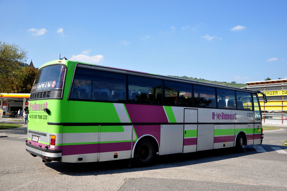 Setra 215 HD von   Helmut  aus �sterreich in Krems.