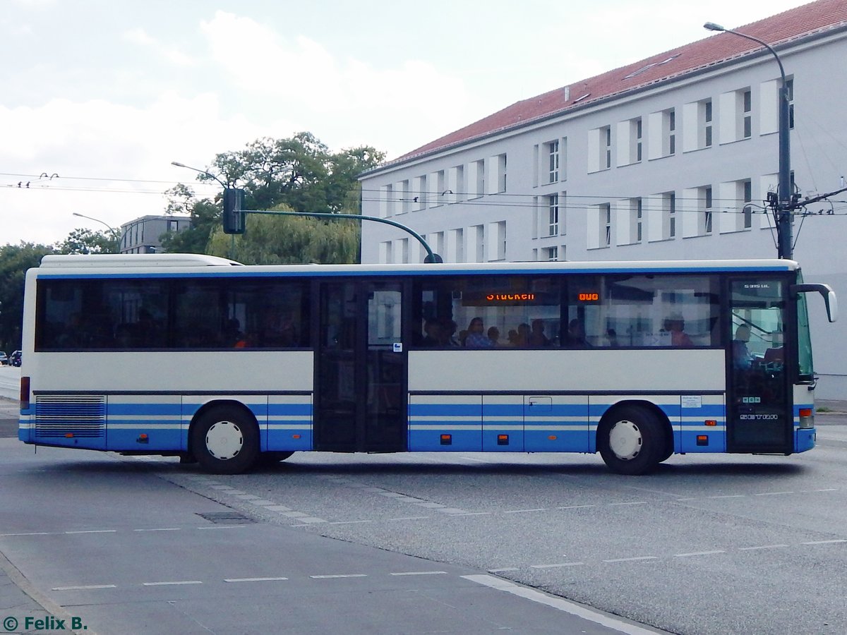 Setra 315 UL von Bellevue Tours aus Deutschland in Potsdam.