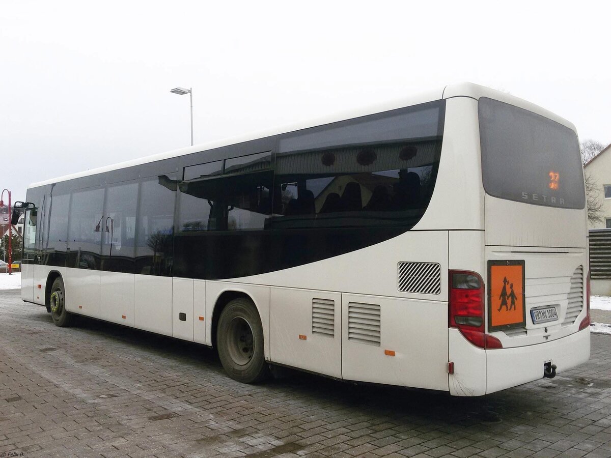 Setra 415 LE Business der VVR in Bergen.