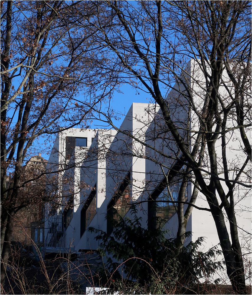 Stuttgart - Baustelle John-Canko-Schule - 27.02.2019