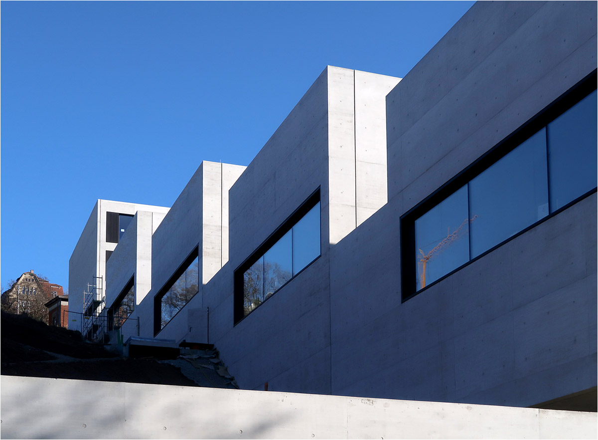 Stuttgart - Baustelle John-Canko-Schule - 27.02.2019