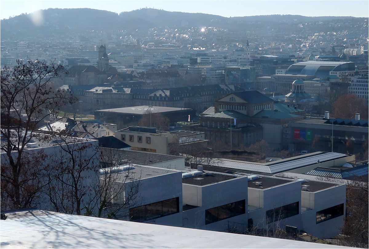 Stuttgart - Baustelle John-Canko-Schule - 27.02.2019