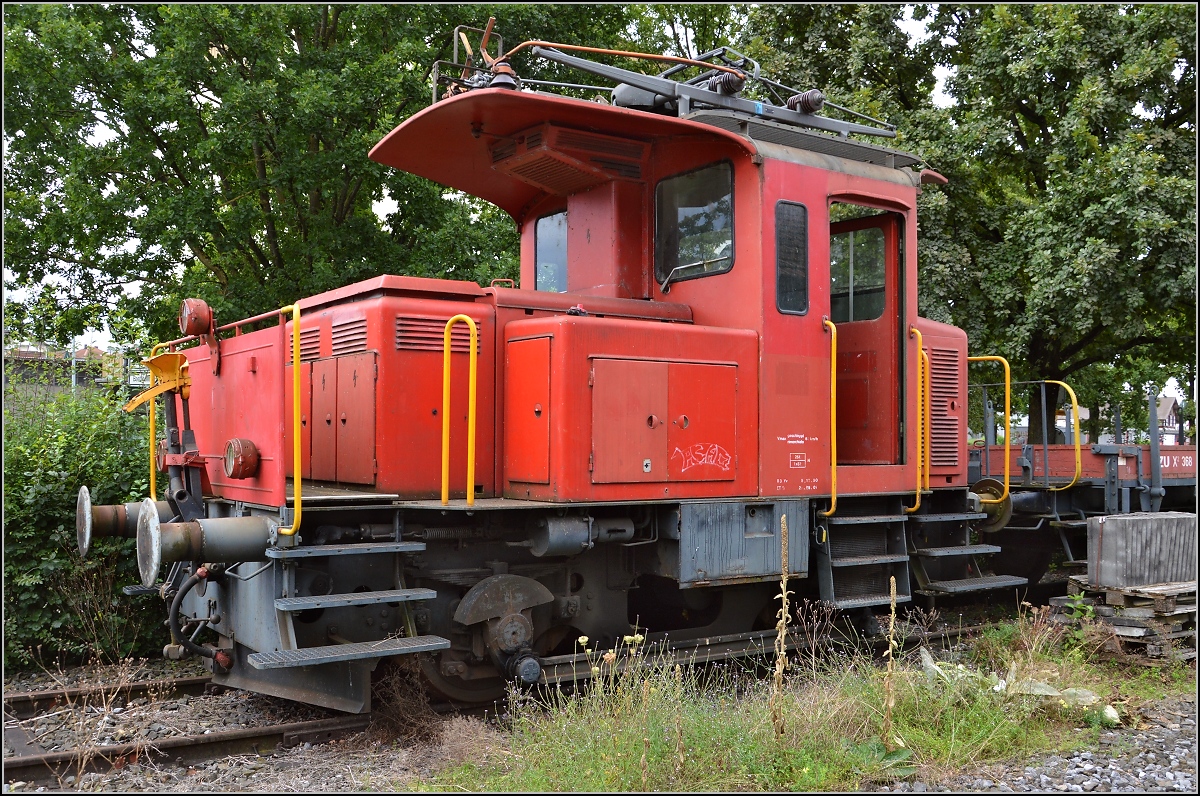 Tem II 295 wartet auf seine Aufarbeitung.