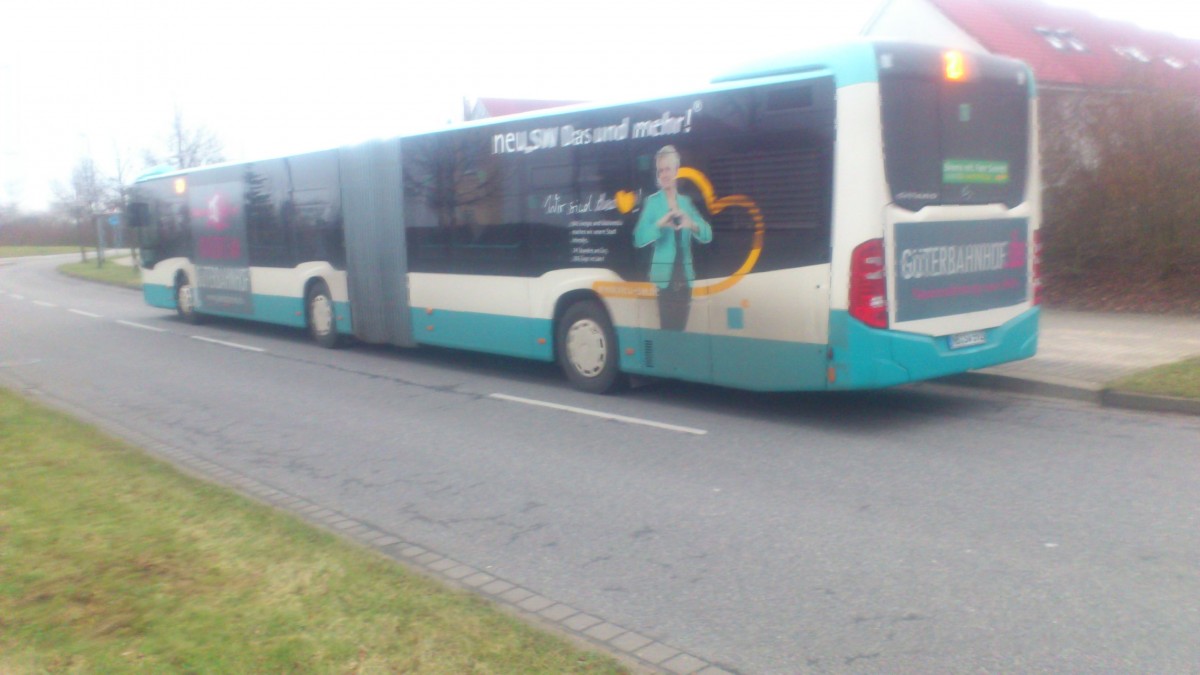 ...und dann nochmal in seiner ganzen L�nge zusehen NB SW 592
