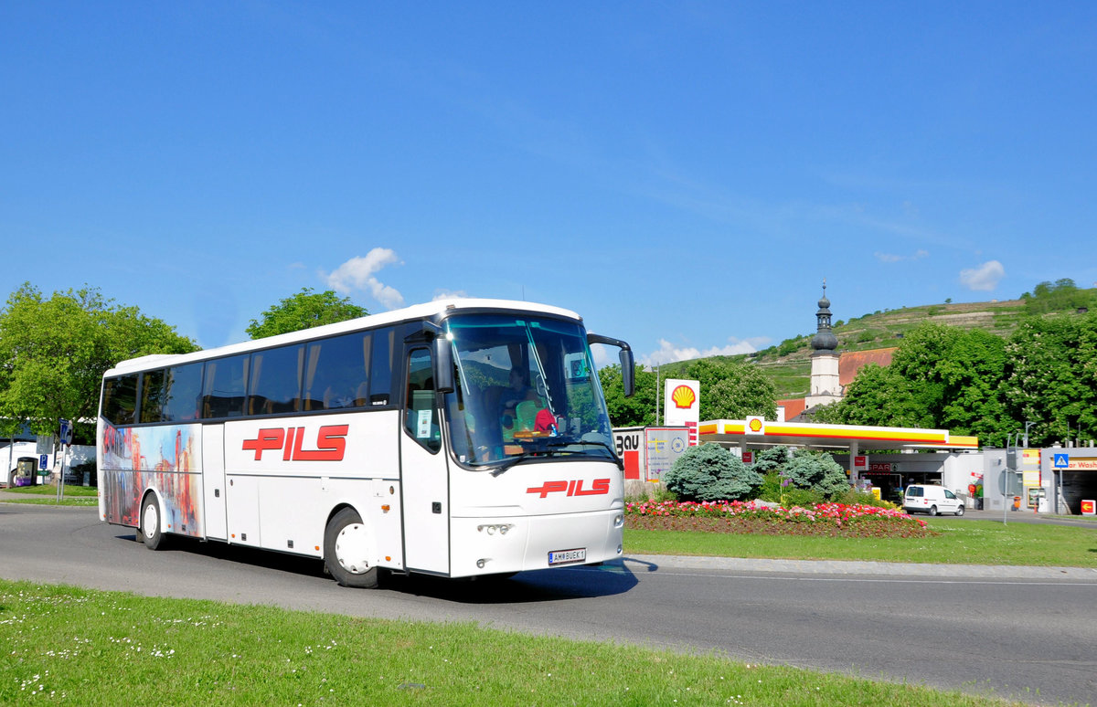 VDL Bova von Pils Reisen aus �sterreich in Krems gesehen.