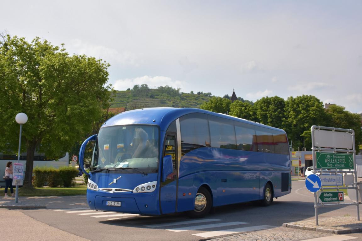 VOLVO Sideral aus der CZ 2018 in Krems gesehen.