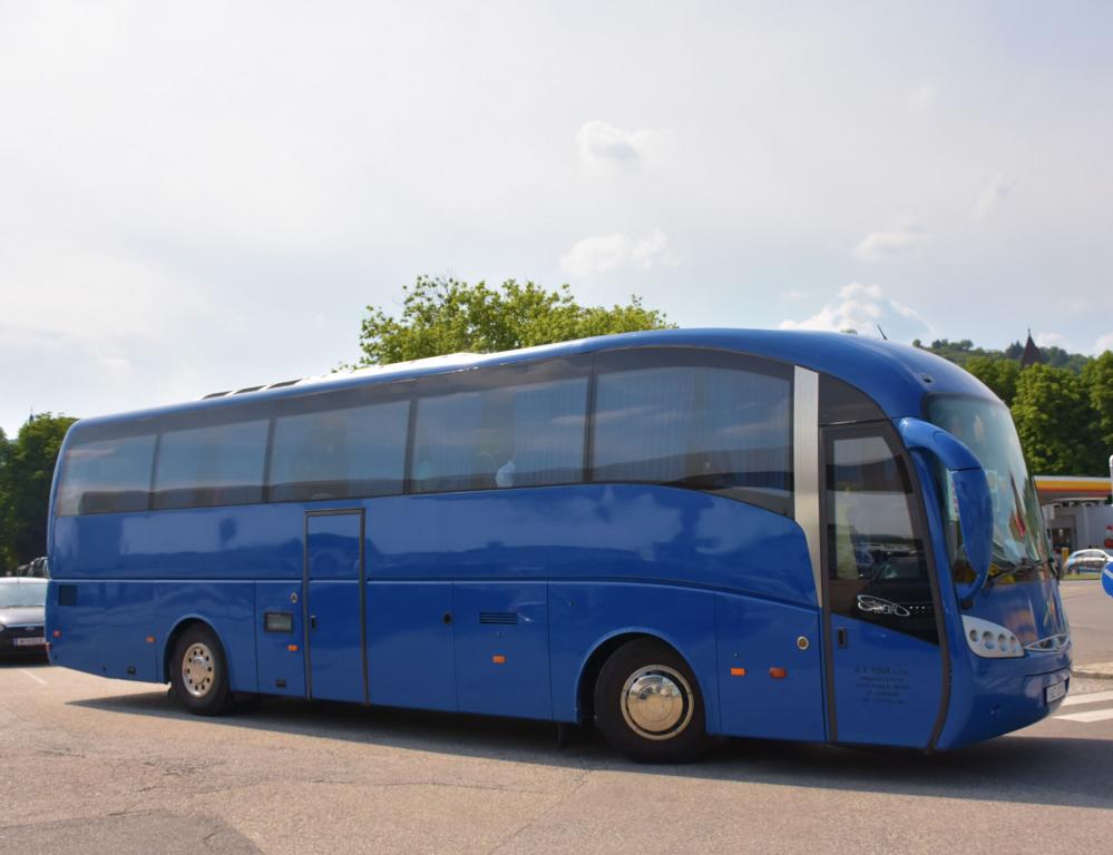 VOLVO Sideral aus der CZ 2018 in Krems gesehen.