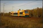 ODEG 650 083 als OE65 nach G�rlitz (gesehen Berlin Wuhlheide 23.10.2010)