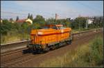 EKO 62 / 293 062 solo am 14.09.2012 in Berlin Bornholmer Stra�e