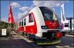 ZSSK 861 014-3 Regional DMU for Slovakia.