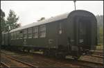 D-EFSFT 60 80 99-68 703-0 Whzk-f in Berlin-Schneweide, 20.09.2014    Bei dem Wagen handelt es sich um einen Begleiterwagen des ETB Stafurt e.V., der beim 11.