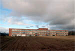 Pachelbel-Realschule und Staatliche Fachoberschule in Nürnberg-Gaismannshof -     Fertigstellung: 2017, Architekten: LRO Lederer Ragnasdottír Oei.