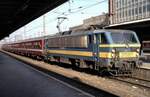 SNCB 2755 in Brüssel-Midi am 09.03.1994.