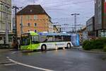 Der Name des Unternehmens wupsi steht, fr Kraftverkehr Wupper-Sieg, obwohl die Sieg vom Firmensitz in Leverkusen recht weit entfernt ist.