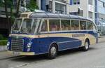 Konrad Auw�rter aus Pilsting | DGF-BY 56H | Neoplan SH 30 | 27.06.2021 in Stuttgart