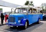 Oldtimer STEYR Diesel,90 PS Bj.1952 der Fa.