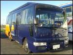 Nissan von Red Sea Holidays aus �gypten in Kairo.
