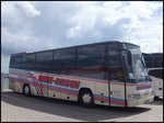 Drögmöller-Volvo B12-600 von Mann-Reisen aus Deutschland im Stadthafen Sassnitz.