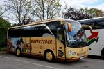King Long vom Reisedienst Raferzeder aus �sterreich in Krems gesehen.