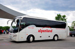 King Long XMQ6900 von Alpenland Reisen aus �sterreich in Krems.