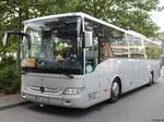 Mercedes Tourismo von Bustouristik & Reederei Halbeck aus Deutschland in Potsdam.