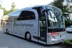 Omnibusverkehr Spillmann aus Bietigheim-Bissingen | LB-SP 997 | Mercedes-Benz Travego II RHD | 07.06.2012 in Bad Reichenhall