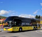 NEOLAN CITYLINER von WINTEREDER Reisen aus sterreich im September in Krems unterwegs.