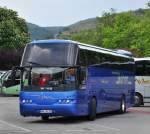 Neoplan Cityliner von BHM Reisen / BRD im Mai 2014 in Krems.