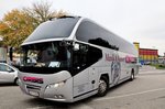 Neoplan Cityliner von Orbis Reisen aus �sterreich in Krems gesehen.
