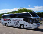 Neoplan Cityliner von Johann Ofner-ORBIS Reisen aus sterreich in Krems gesehen.