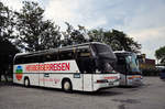 Neoplan Cityliner von Heuberger Reisen aus Obersterreich in Krems gesehen.