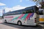 Neoplan Cityliner von Perlinger Reisen aus LT 07/2017 in Krems.