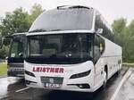 Neoplan Cityliner von Leistner Reisen aus Deutschland in Plau am See.