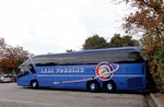 Neoplan Starliner von Leja Touring in Krems.