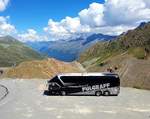 Neoplan STARLINER von der FULGRAFF Touristik aus der BRD.