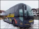 Neoplan Tourliner von Rgen-Reisen aus Deutschland in Lancken-Granitz.