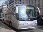 Scania Irizar von Turbostyle aus England in London.