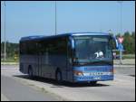 Setra 315 GT von Hameister aus Deutschland in Rostock.