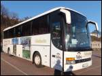 Setra 315 GT-HD von Michel-Reisen aus Deutschland im Stadthafen Sassnitz.