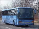 Setra 315 GT von Regionalbus Rostock in Rostock.